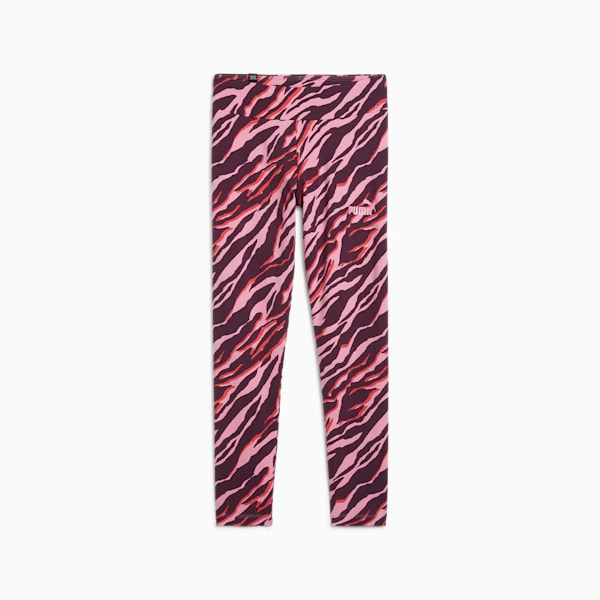 PUMA ESS+ ANIMAL: Villdyr-leggings for store barn! Raskt salg, før de er borte!